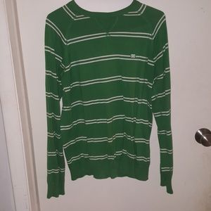 Men's crewneck DC sweater